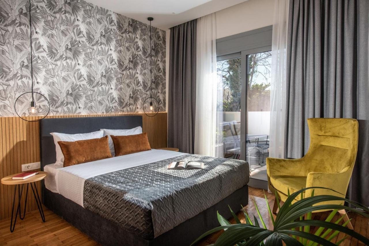 Kipos Boutique 4* Heraklion (Crete)